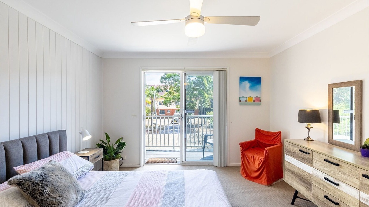 Photo of Bedroom in Nelson Bay