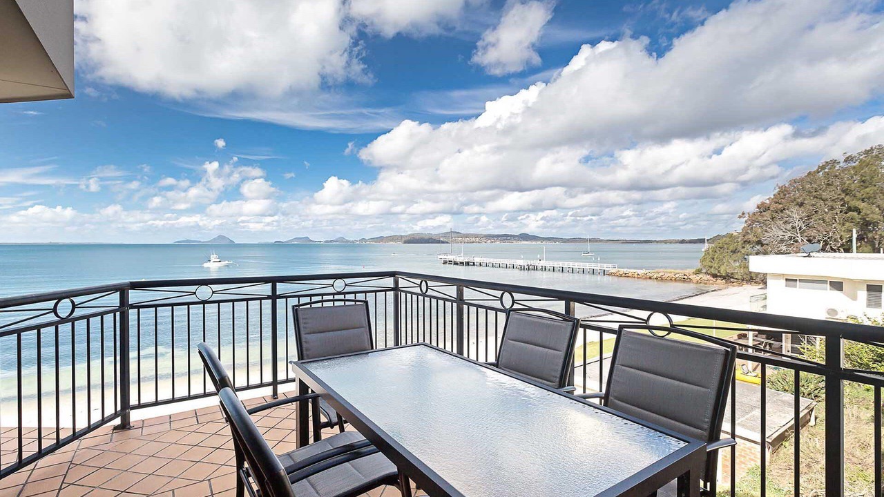 Photo of Patio Balcony in Soldiers Point