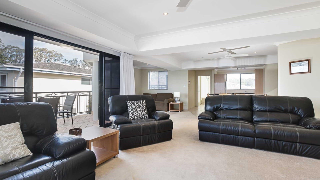 Photo of Livingroom in Soldiers Point