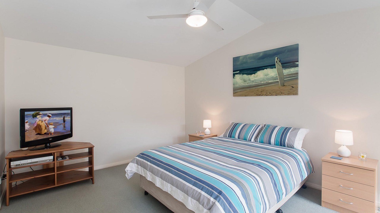 Photo of Bedroom in Corlette