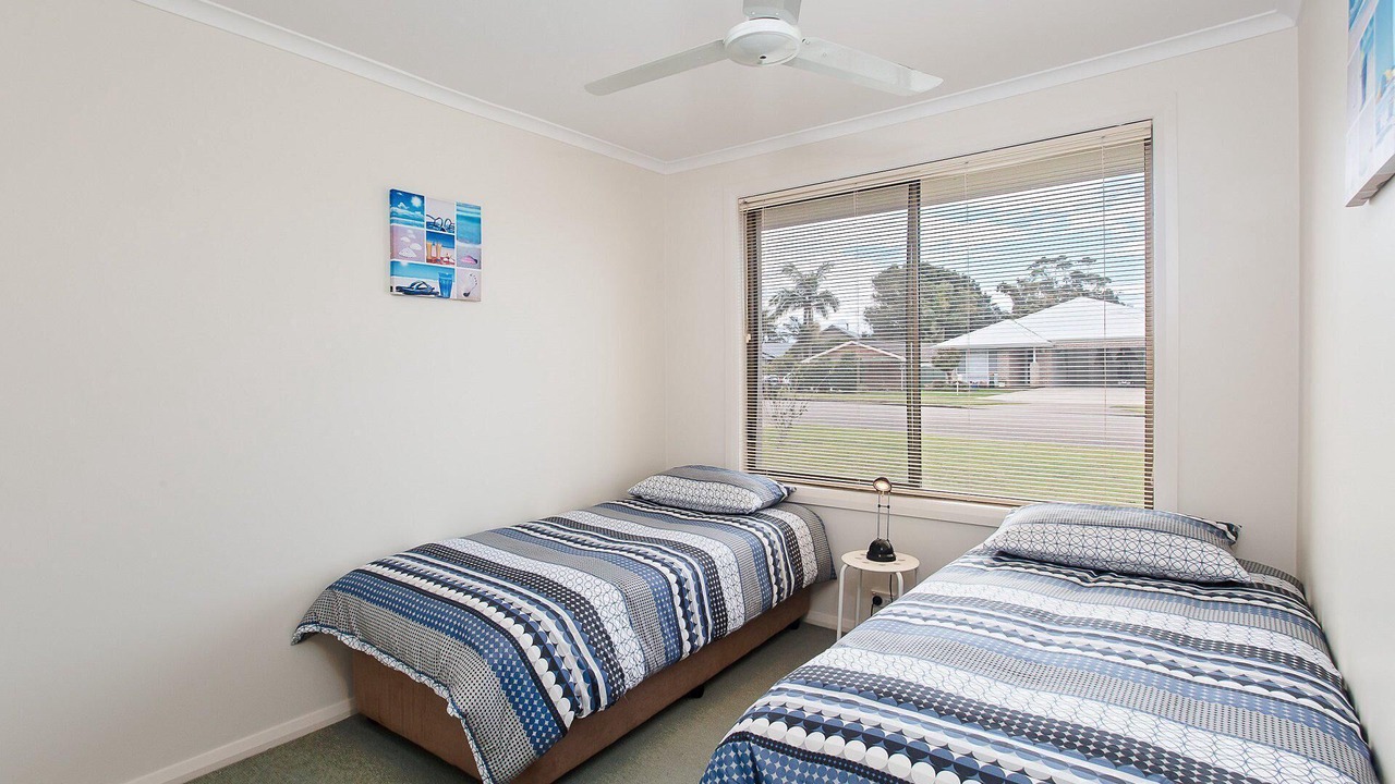 Photo of Bedroom in Corlette