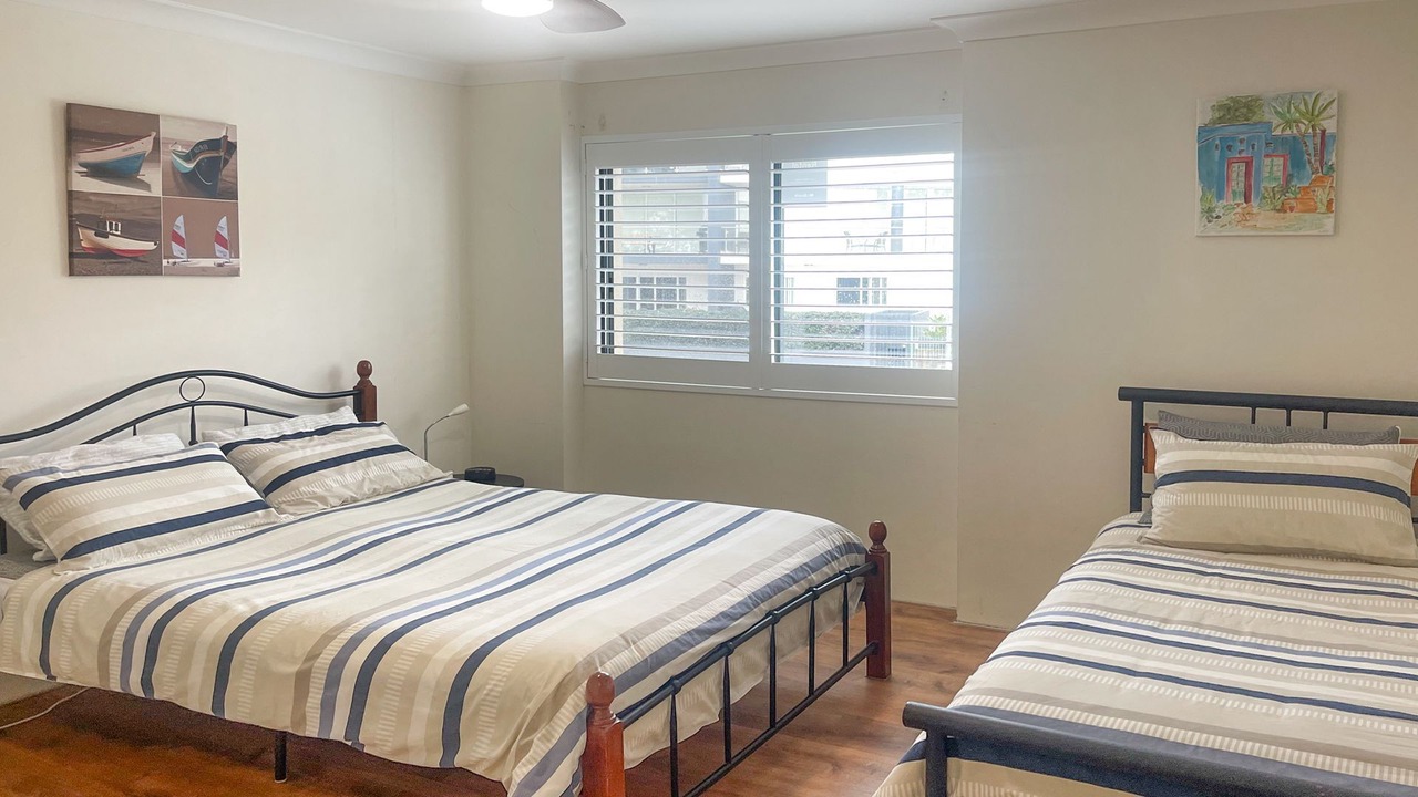 Photo of Bedroom in Nelson Bay