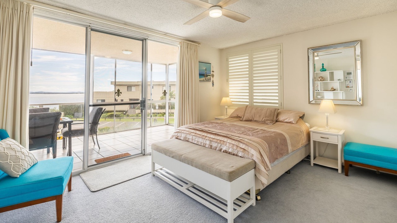 Photo of Bedroom in Nelson Bay