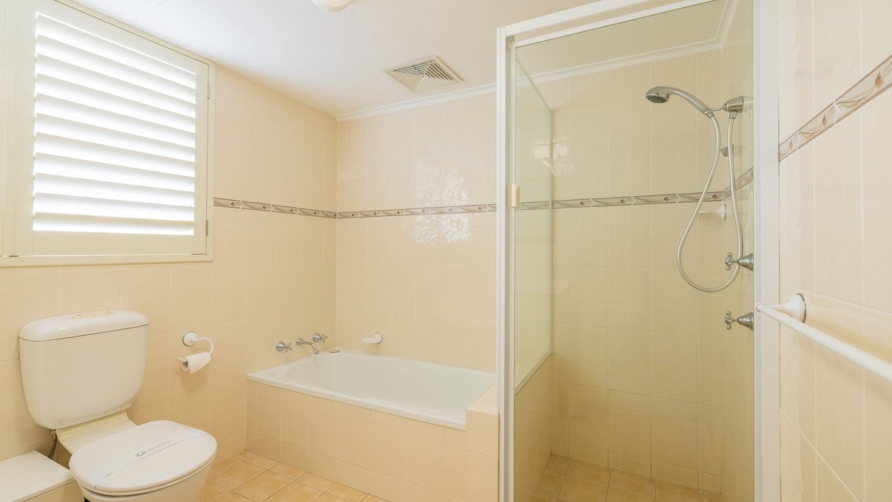 Photo of Bathroom in Nelson Bay