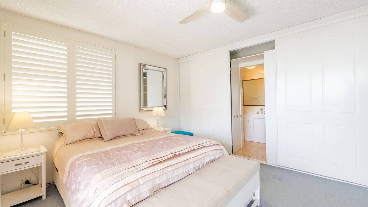 Photo of Bedroom in Nelson Bay