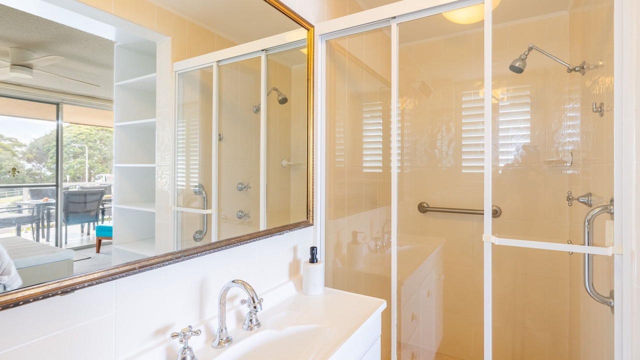 Photo of Bathroom in Nelson Bay