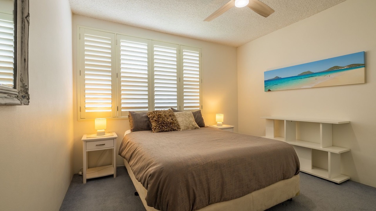 Photo of Bedroom in Nelson Bay