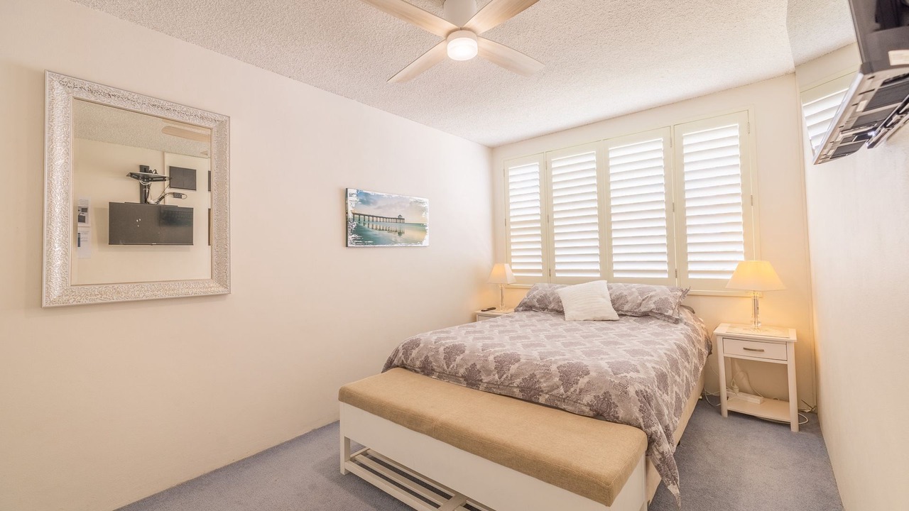 Photo of Bedroom in Nelson Bay