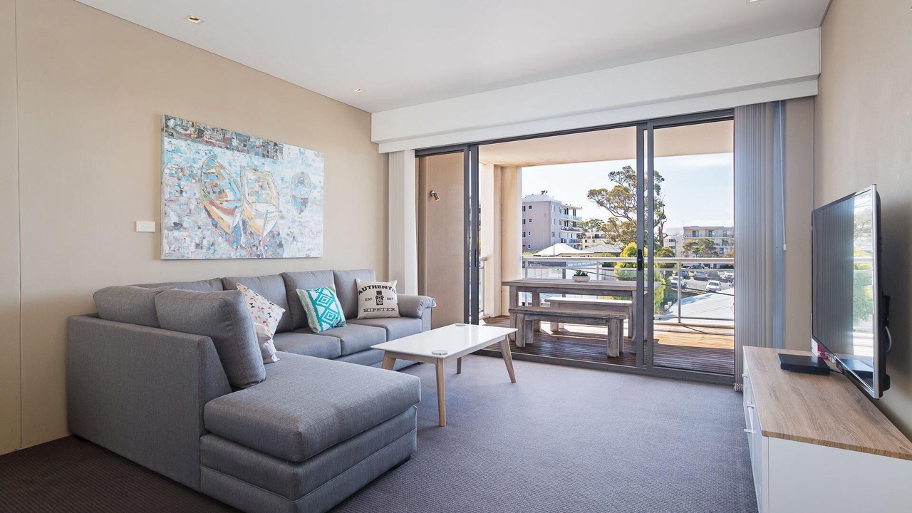 Photo of Livingroom in Nelson Bay