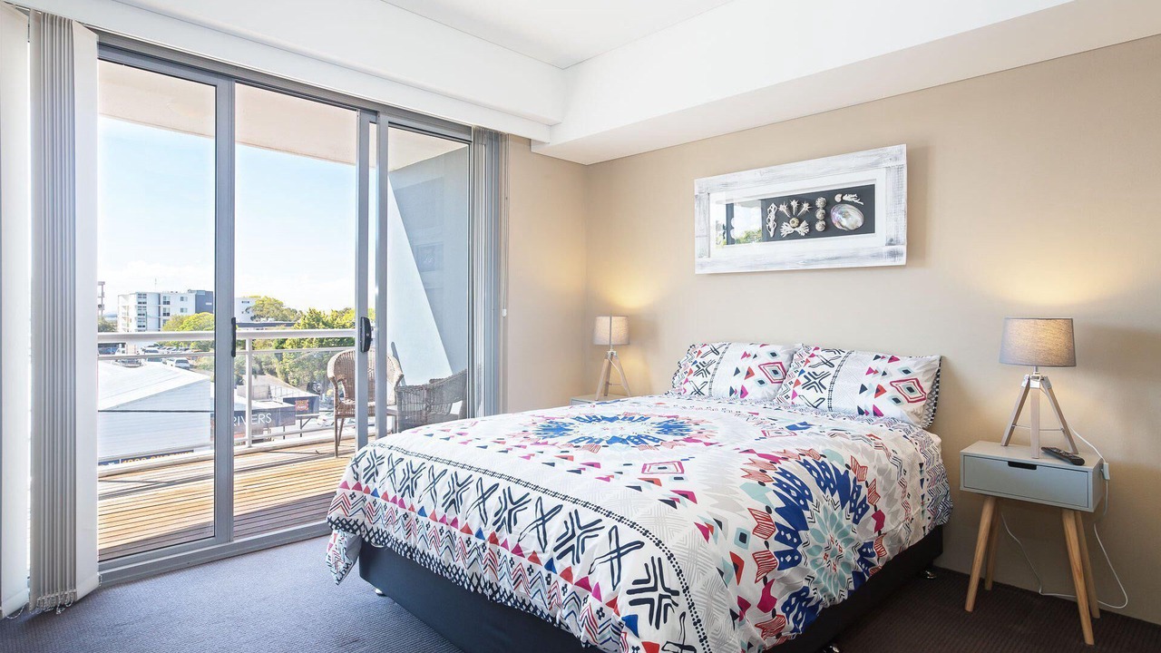 Photo of Bedroom in Nelson Bay