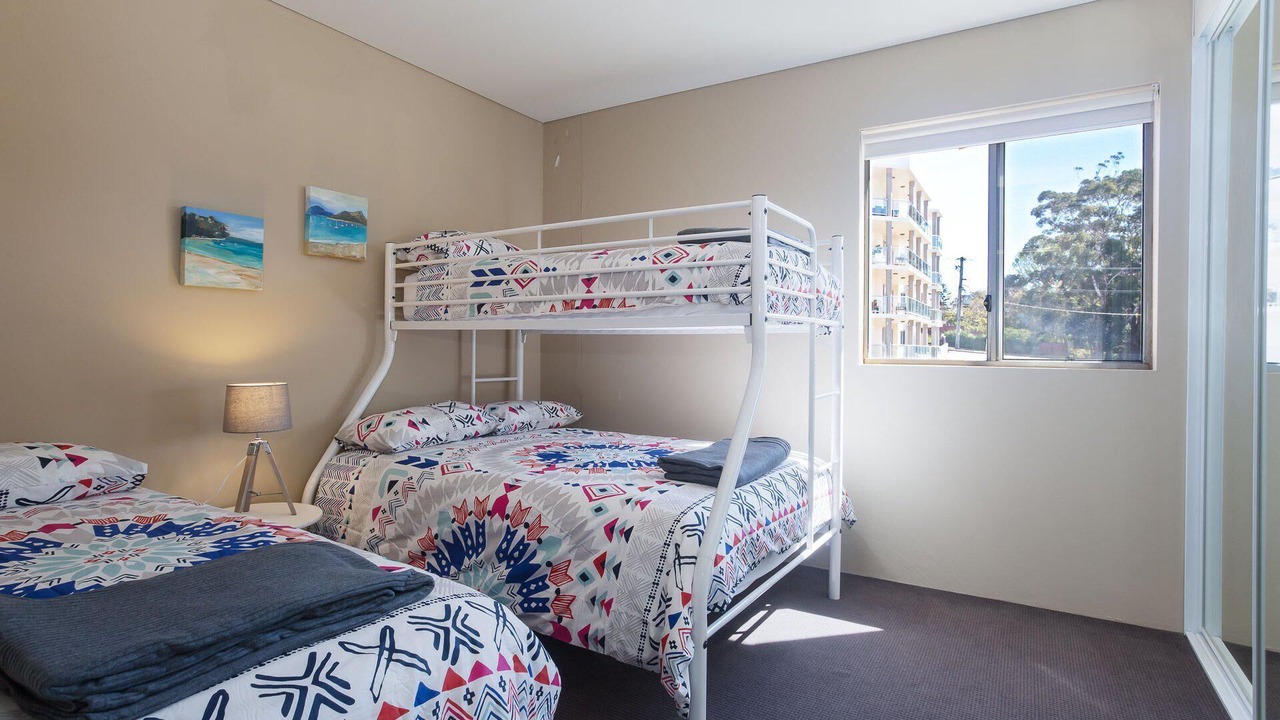 Photo of Bedroom in Nelson Bay