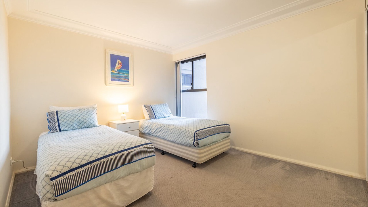 Photo of Bedroom in Nelson Bay