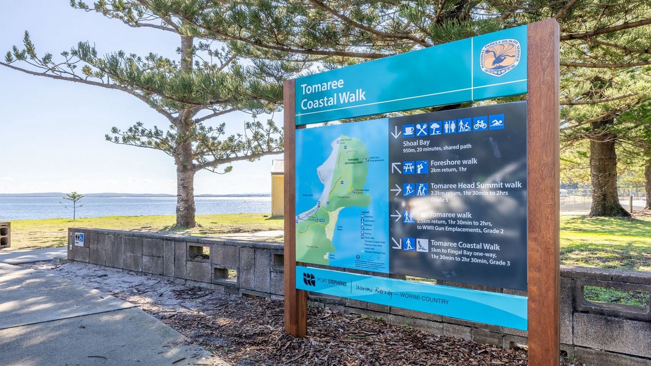 Photo of Outdoor in Nelson Bay