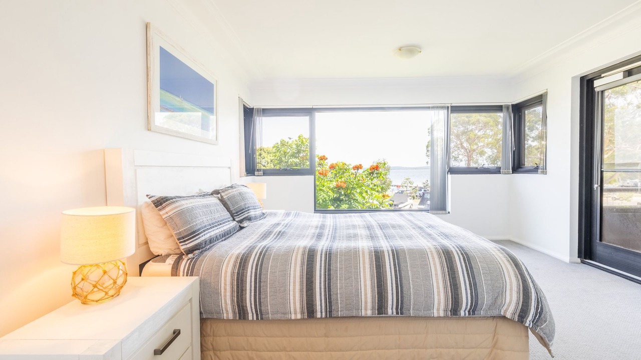 Photo of Bedroom in Nelson Bay