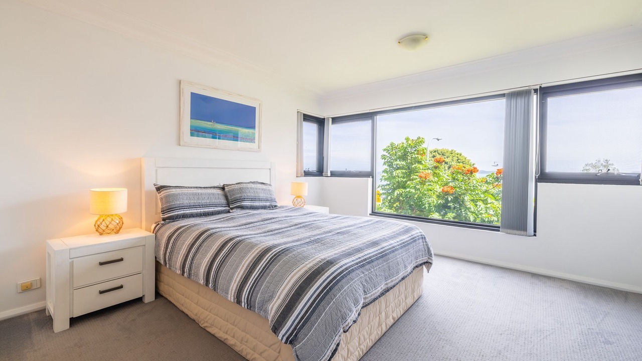 Photo of Bedroom in Nelson Bay