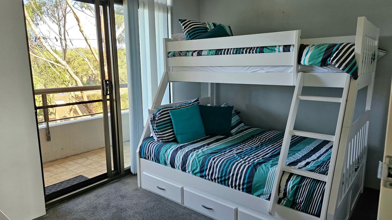 Photo of Bedroom in Nelson Bay