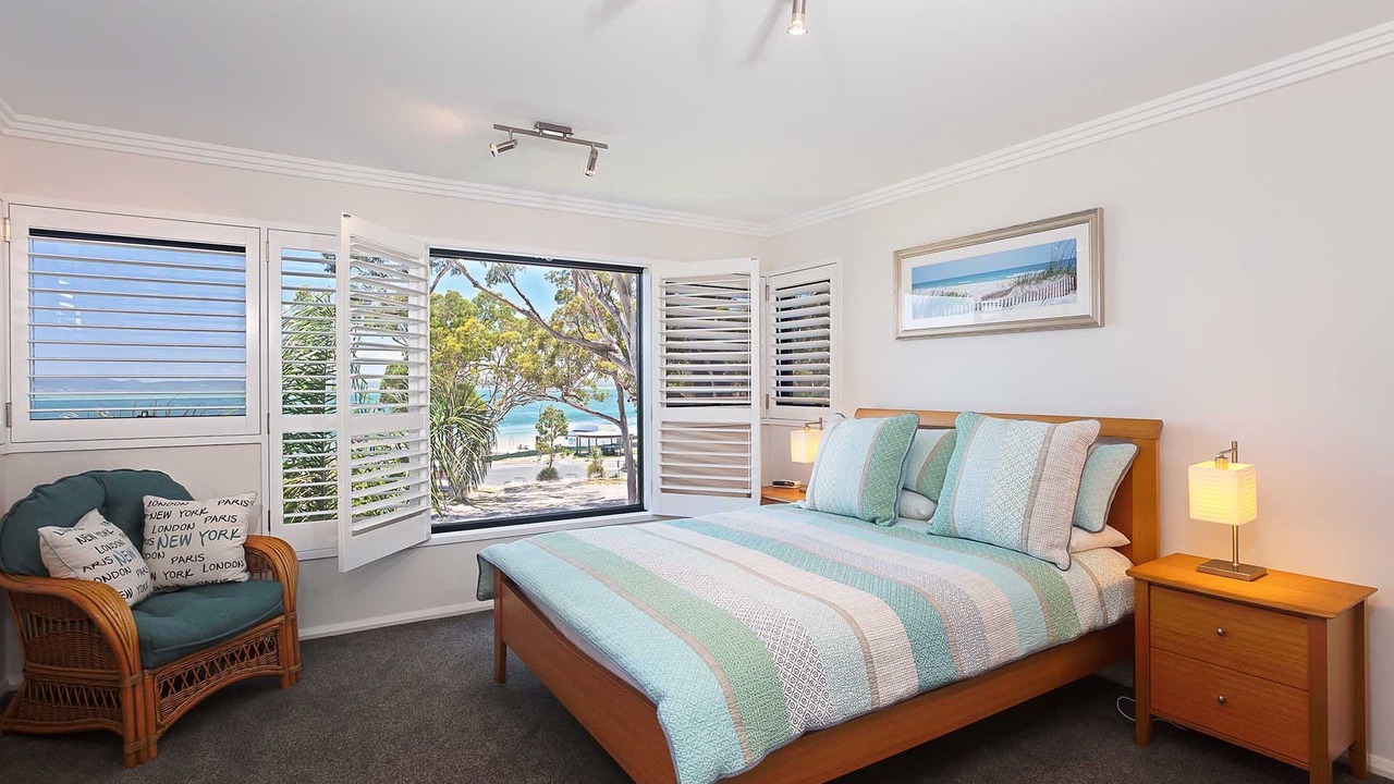 Photo of Bedroom in Nelson Bay