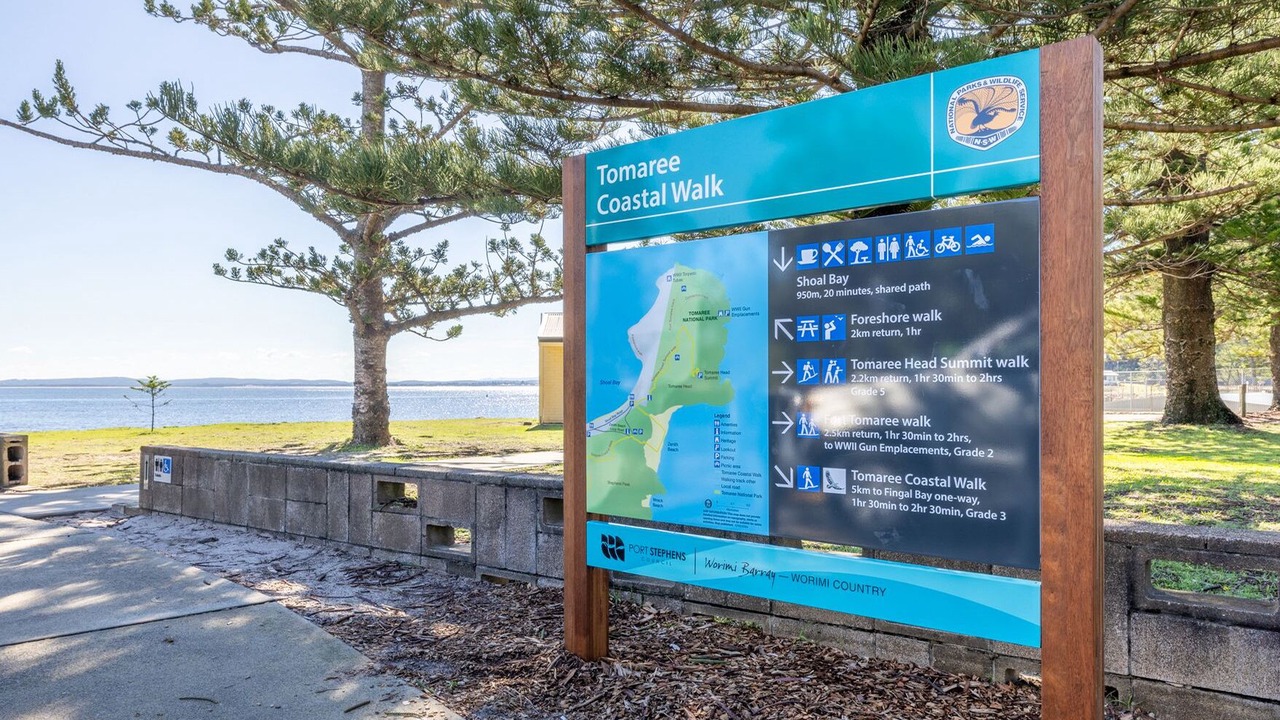 Photo of Outdoor in Nelson Bay