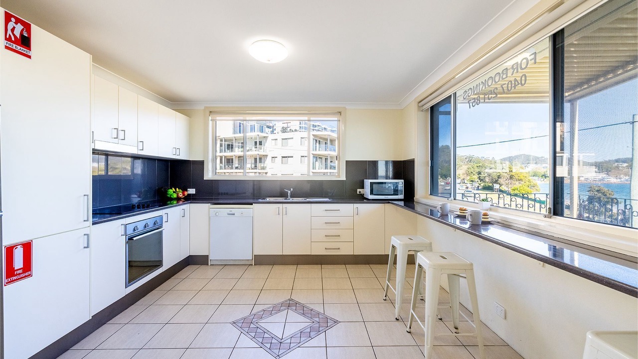Photo of Kitchen in Nelson Bay
