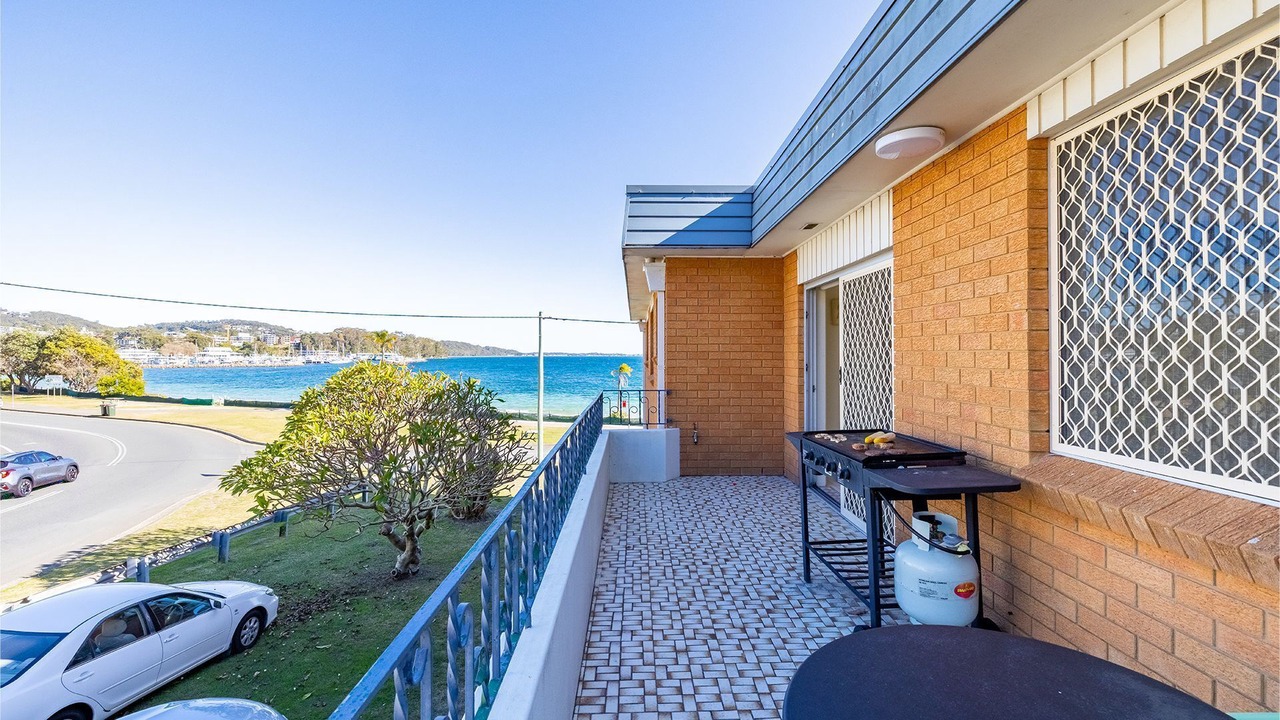 Photo of Patio Balcony in Nelson Bay