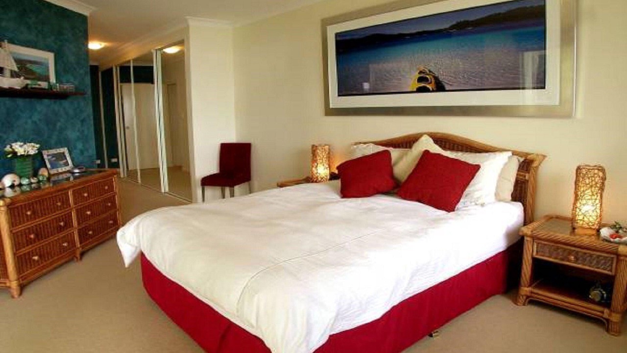 Photo of Bedroom in Nelson Bay