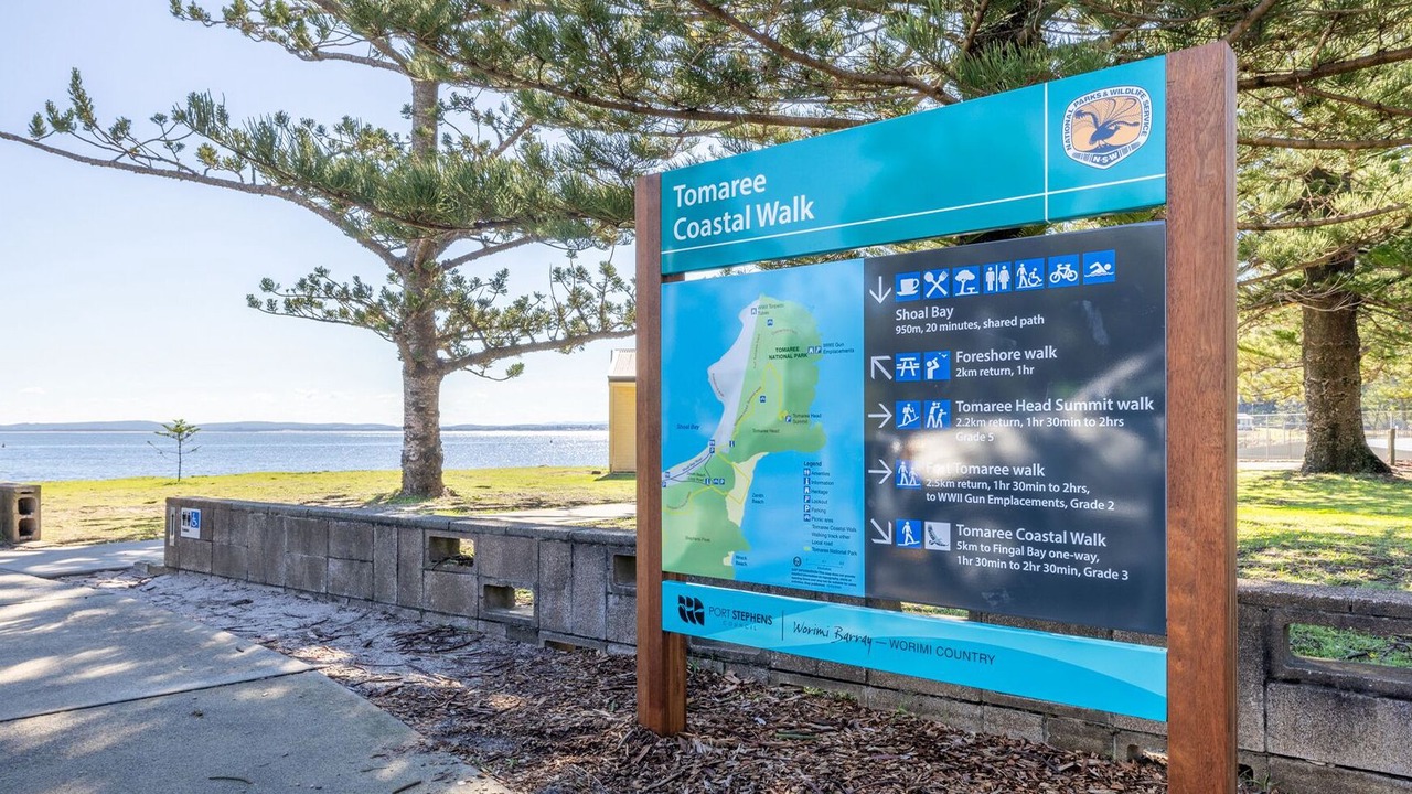 Photo of Outdoor in Nelson Bay