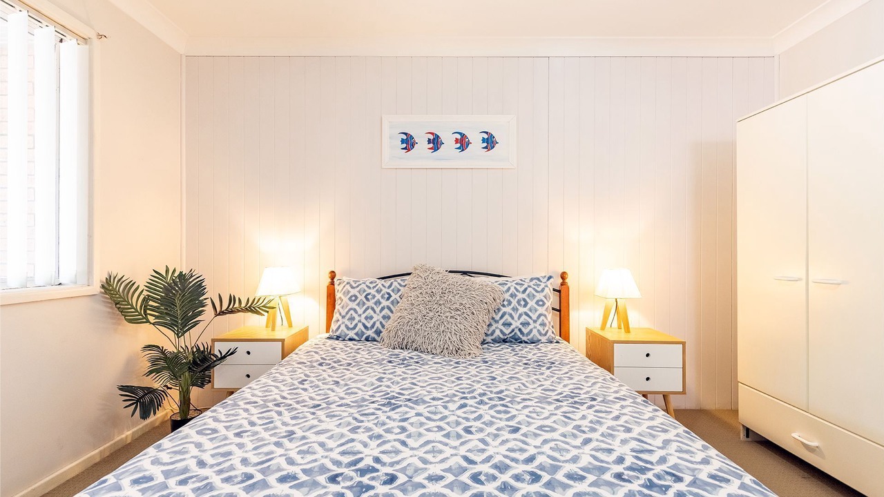 Photo of Bedroom in Nelson Bay