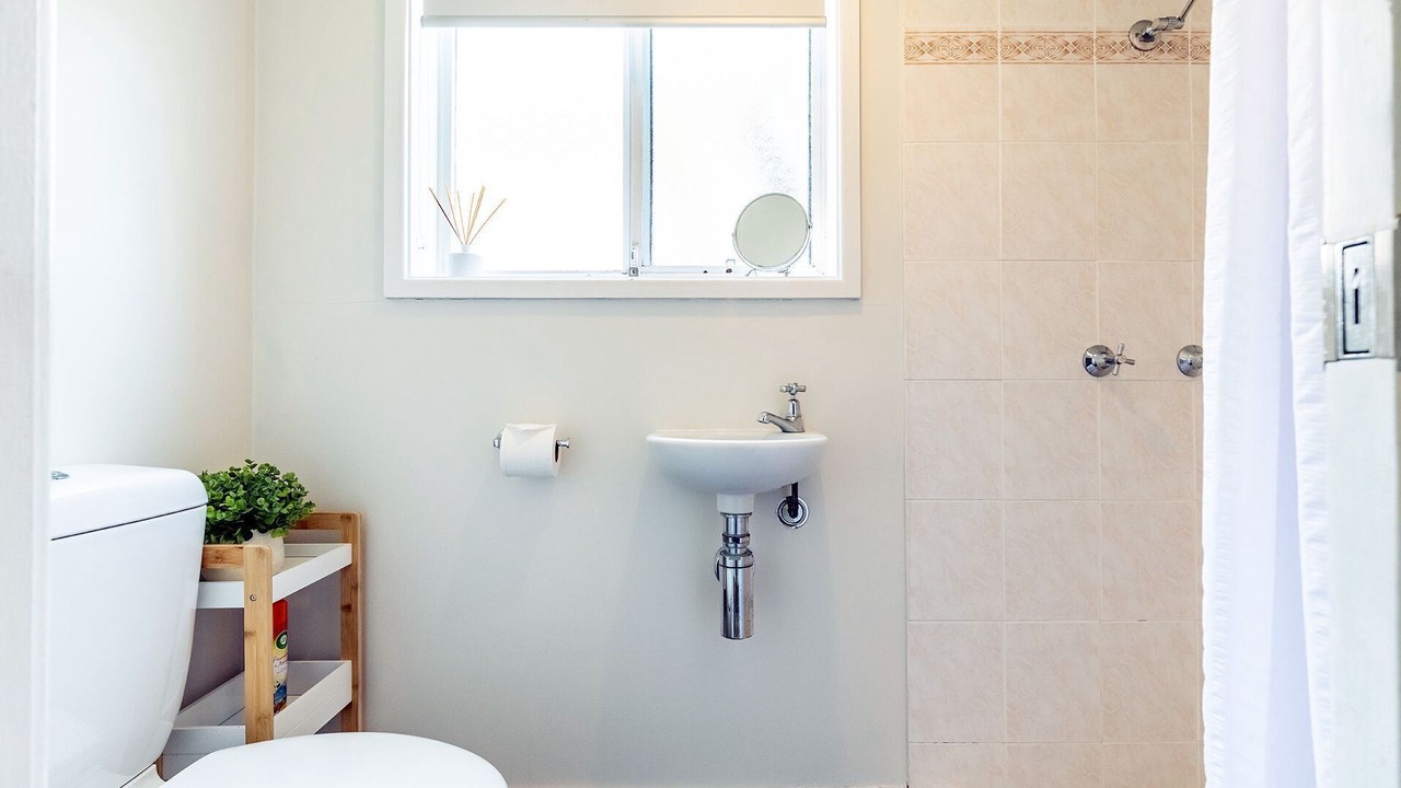 Photo of Bathroom in Nelson Bay