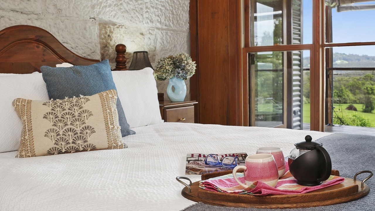 Photo of Bedroom in Bilpin