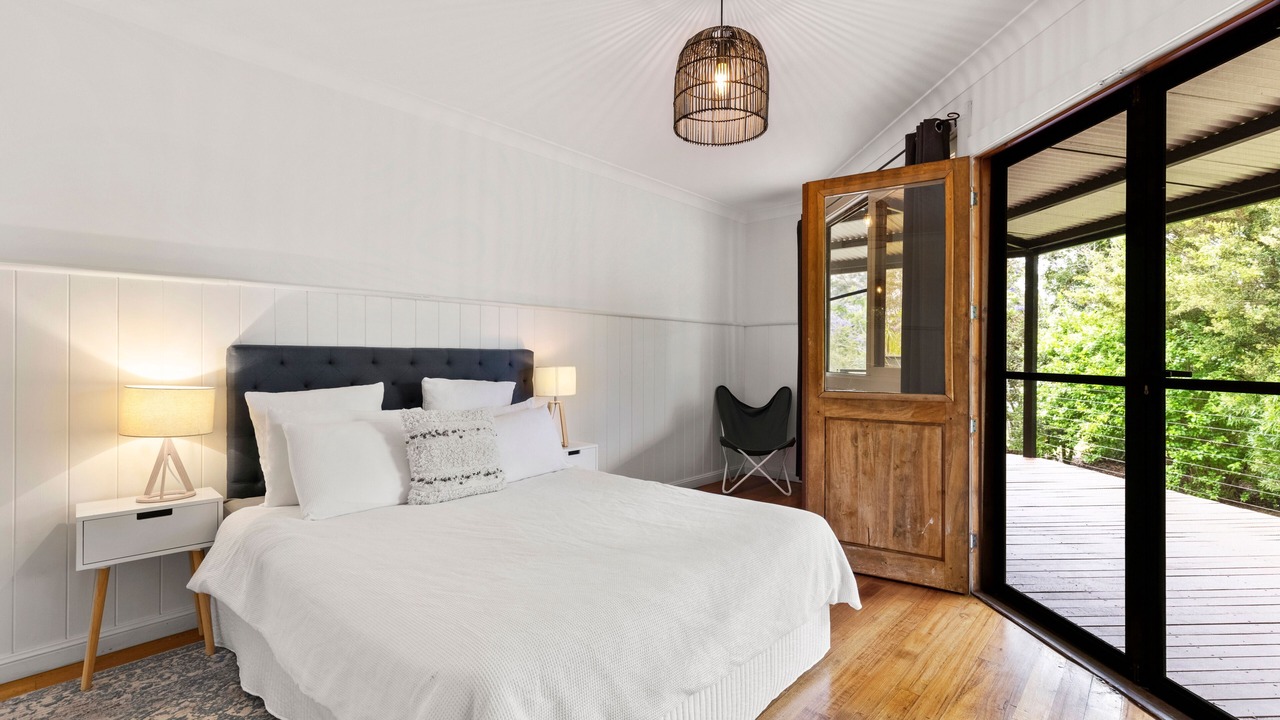 Photo of Bedroom in Eungai Rail