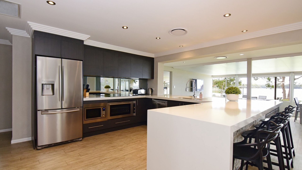Photo of Kitchen in St. Georges Basin