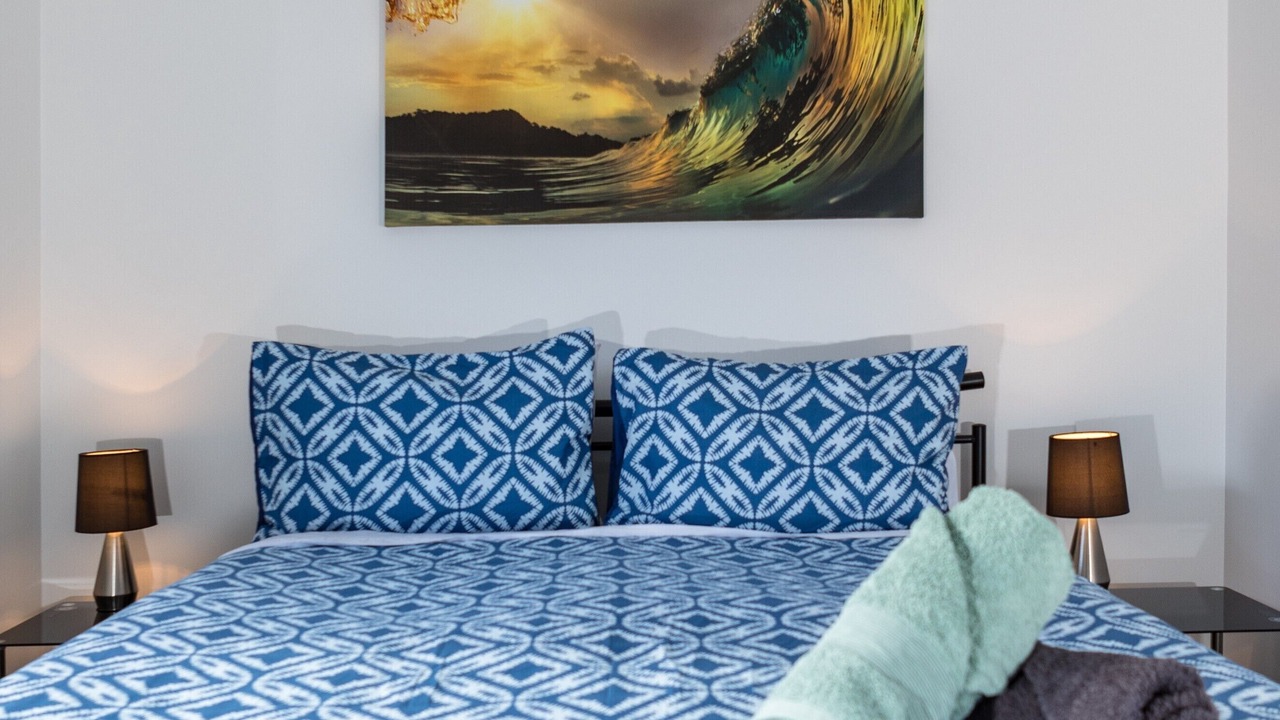 Photo of Bedroom in Sebastopol