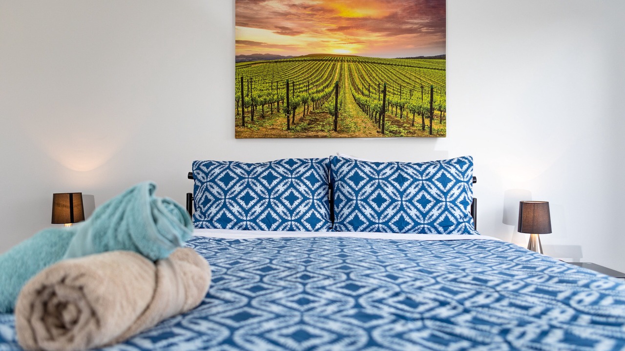 Photo of Bedroom in Sebastopol