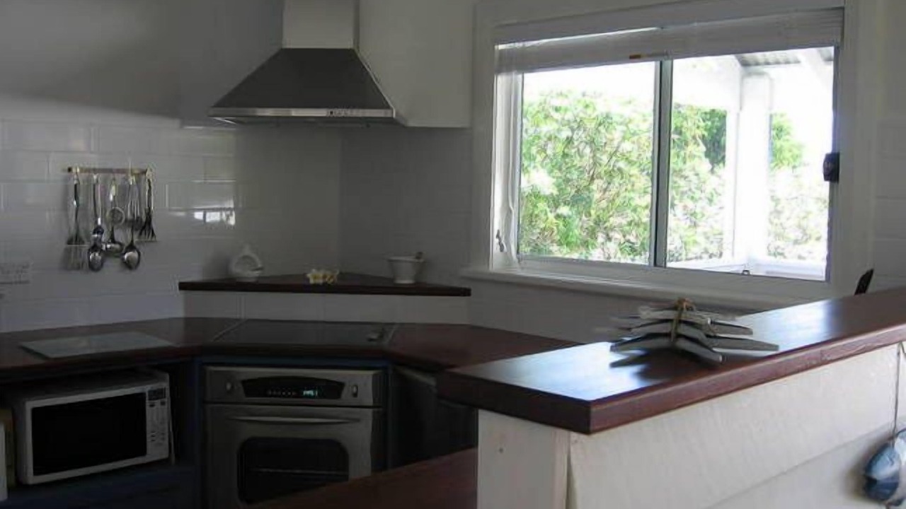Photo of Kitchen in Burrill Lake