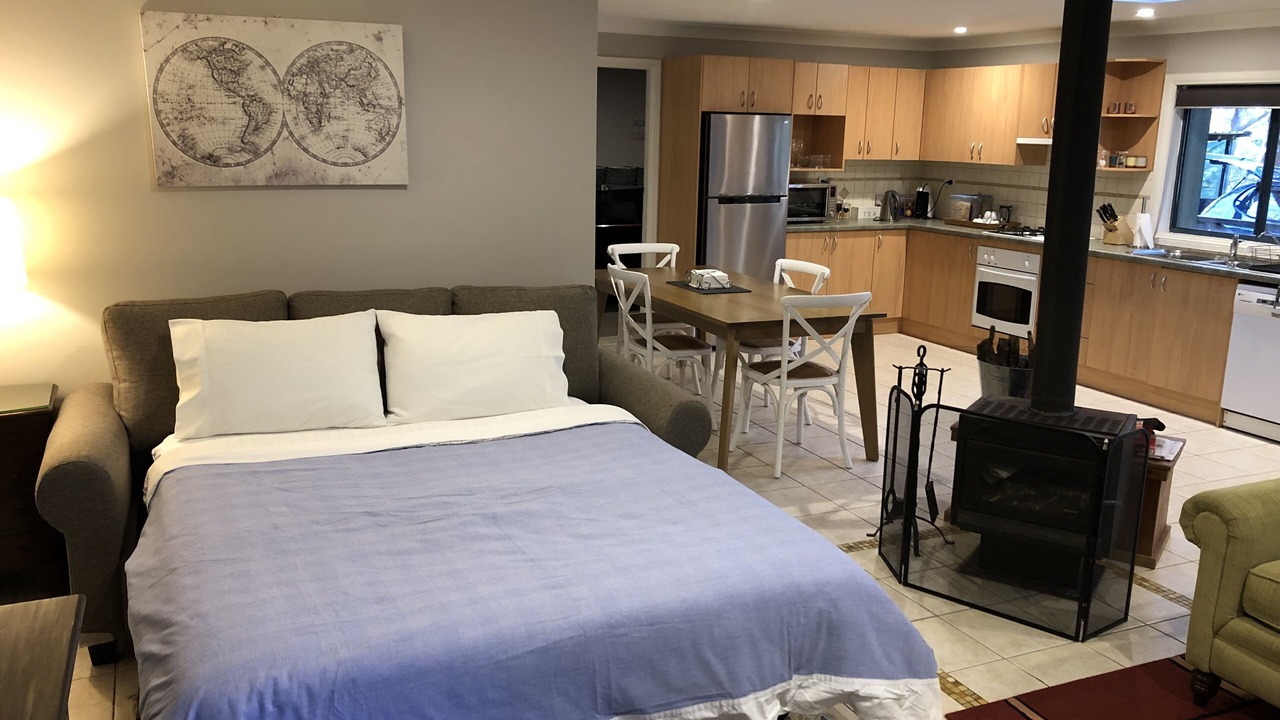 Photo of Bedroom in Mount Tomah
