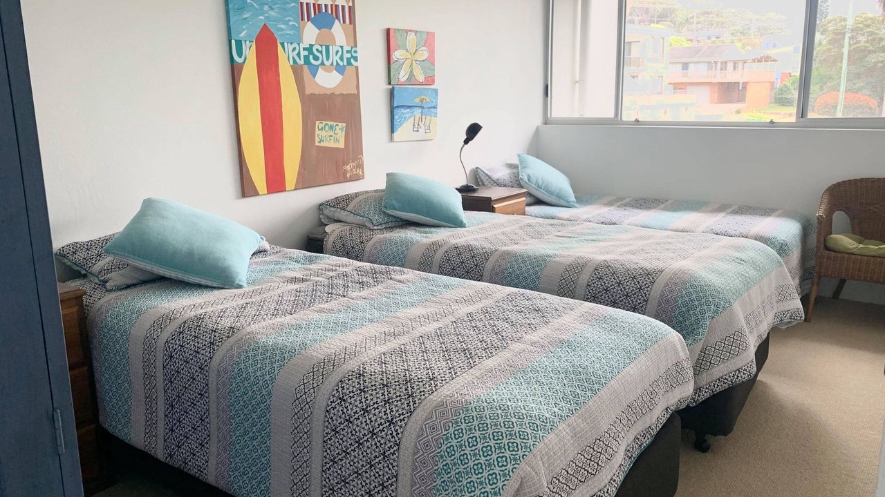 Photo of Bedroom in Fingal Bay