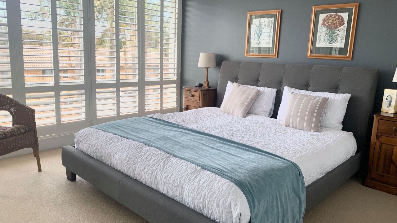 Photo of Bedroom in Fingal Bay