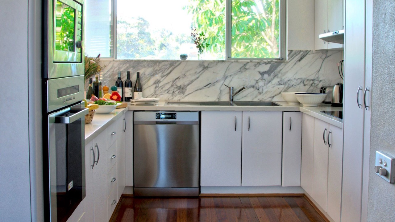 Photo of Kitchen in Fingal Bay