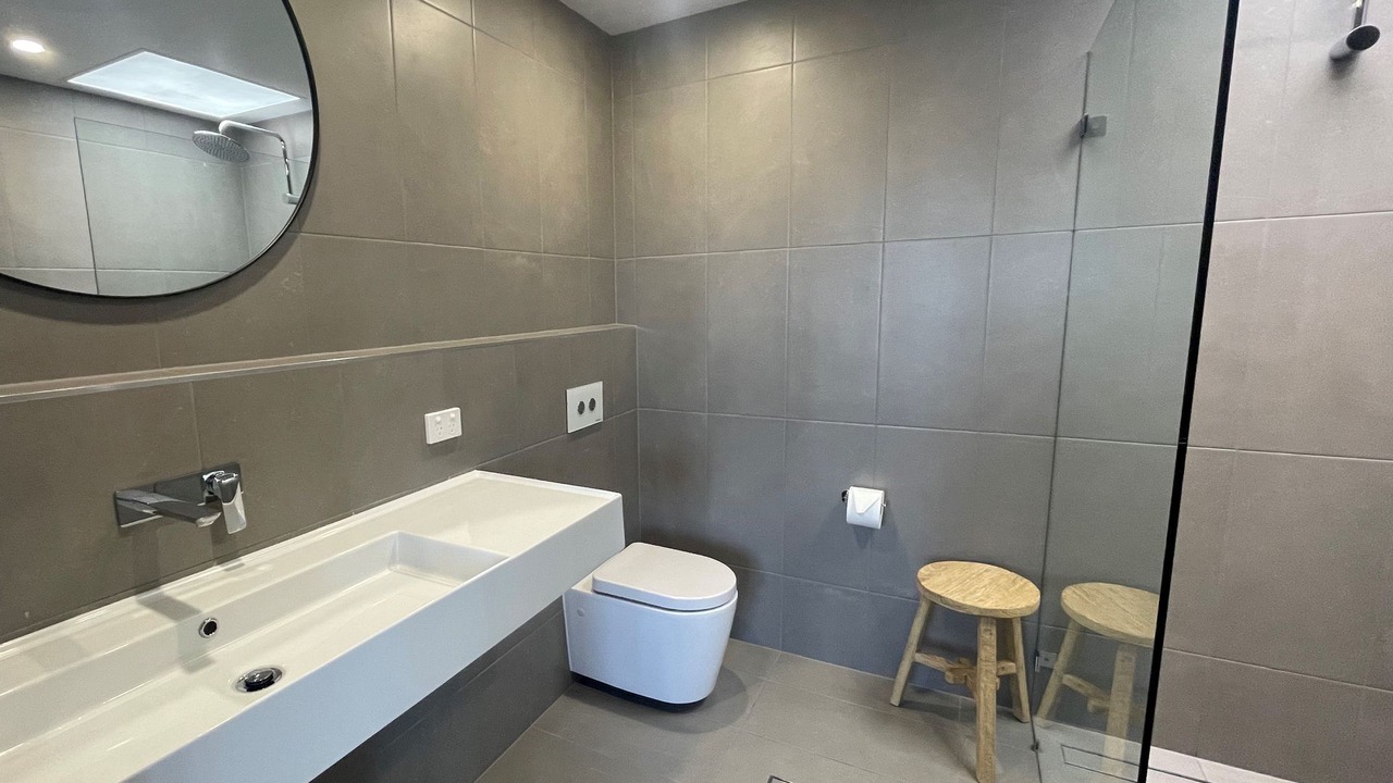 Photo of Bathroom in Fingal Bay