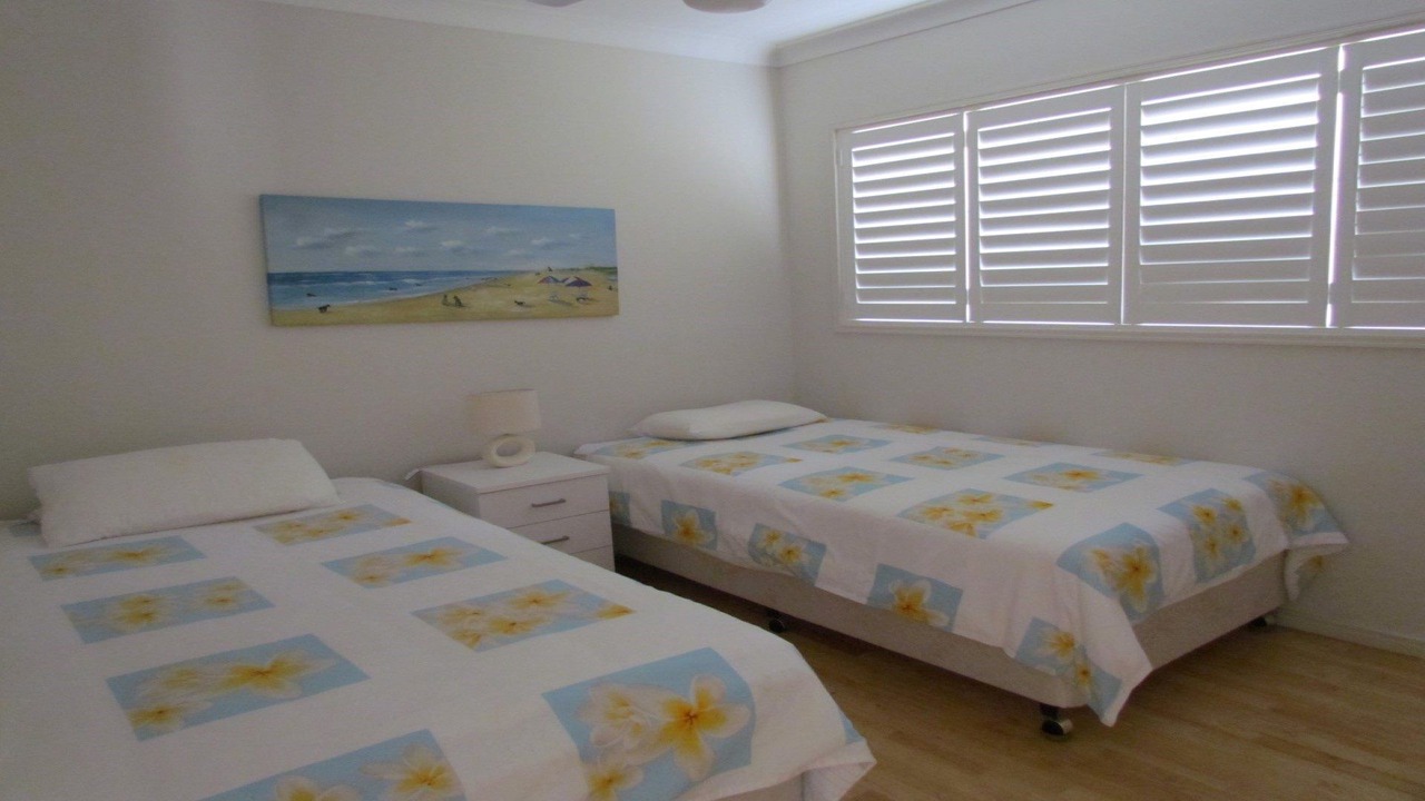 Photo of Bedroom in Moffat Beach