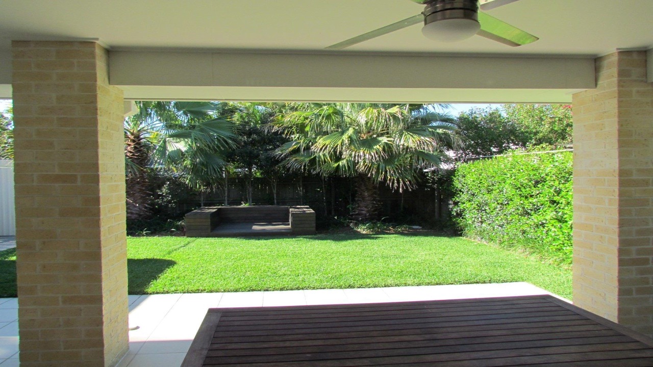 Photo of Patio Balcony in Moffat Beach