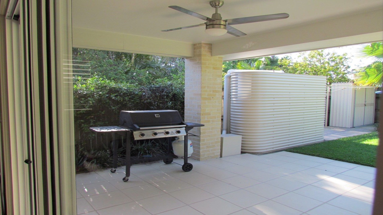 Photo of Patio Balcony in Moffat Beach