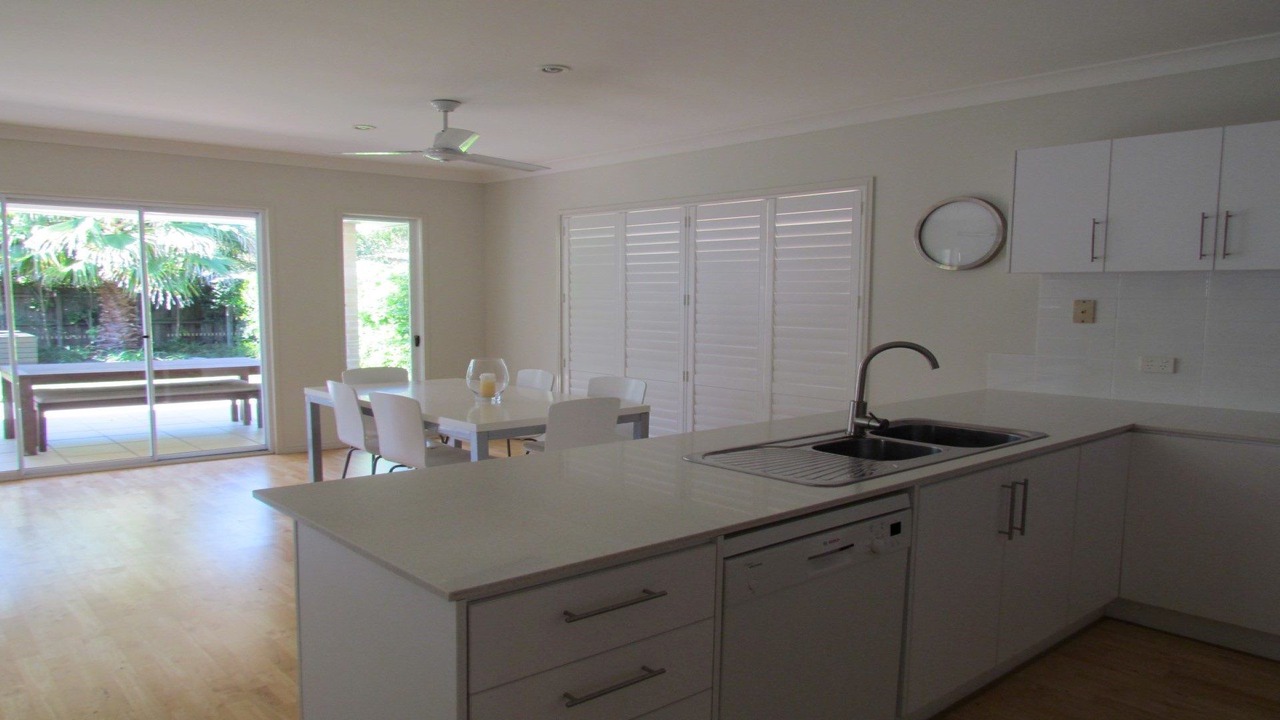 Photo of Kitchen in Moffat Beach