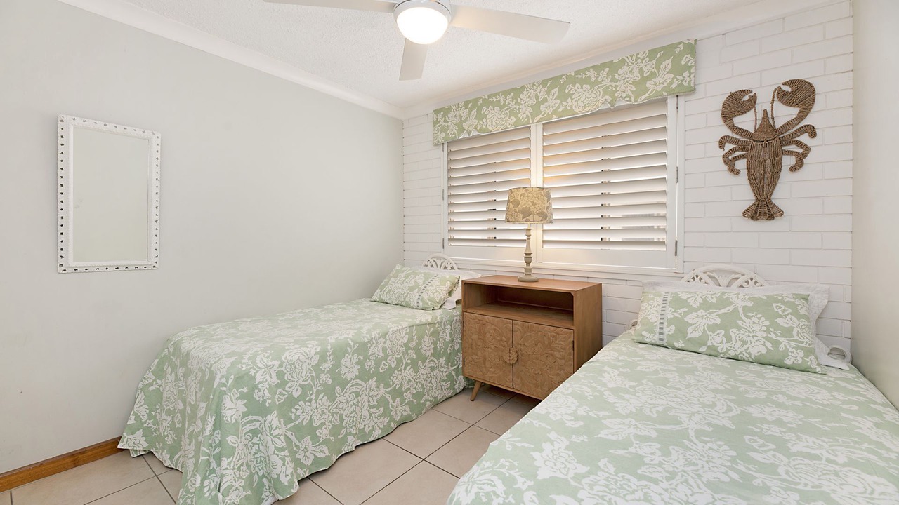 Photo of Bedroom in Moffat Beach