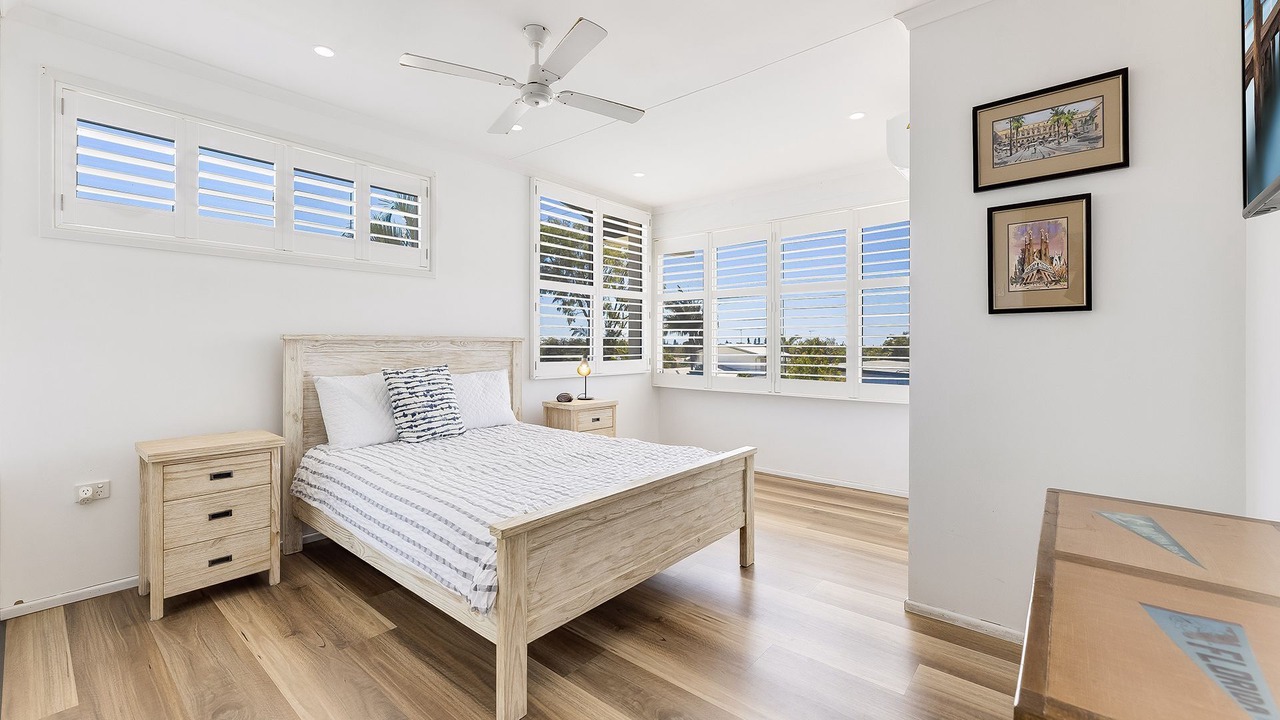 Photo of Bedroom in Battery Hill