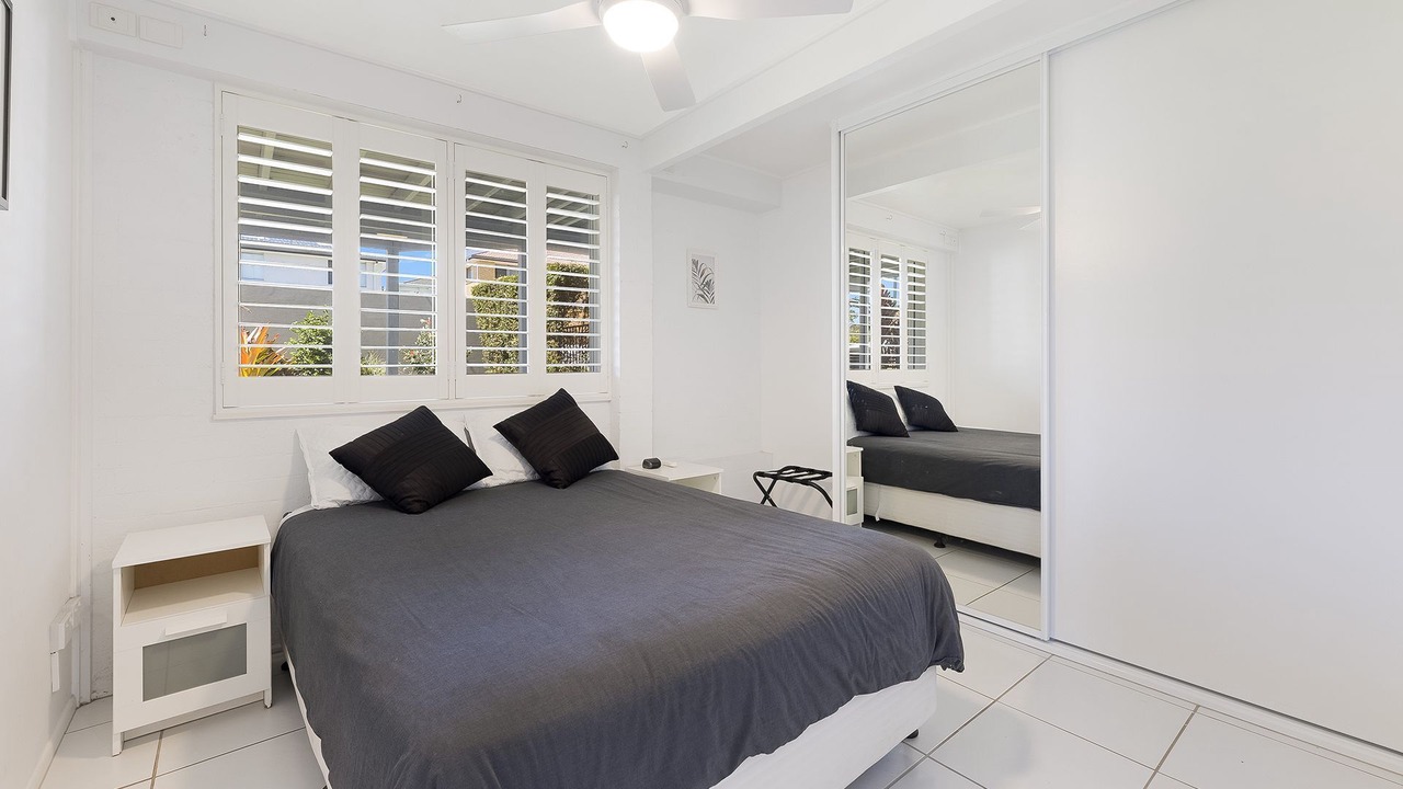 Photo of Bedroom in Battery Hill