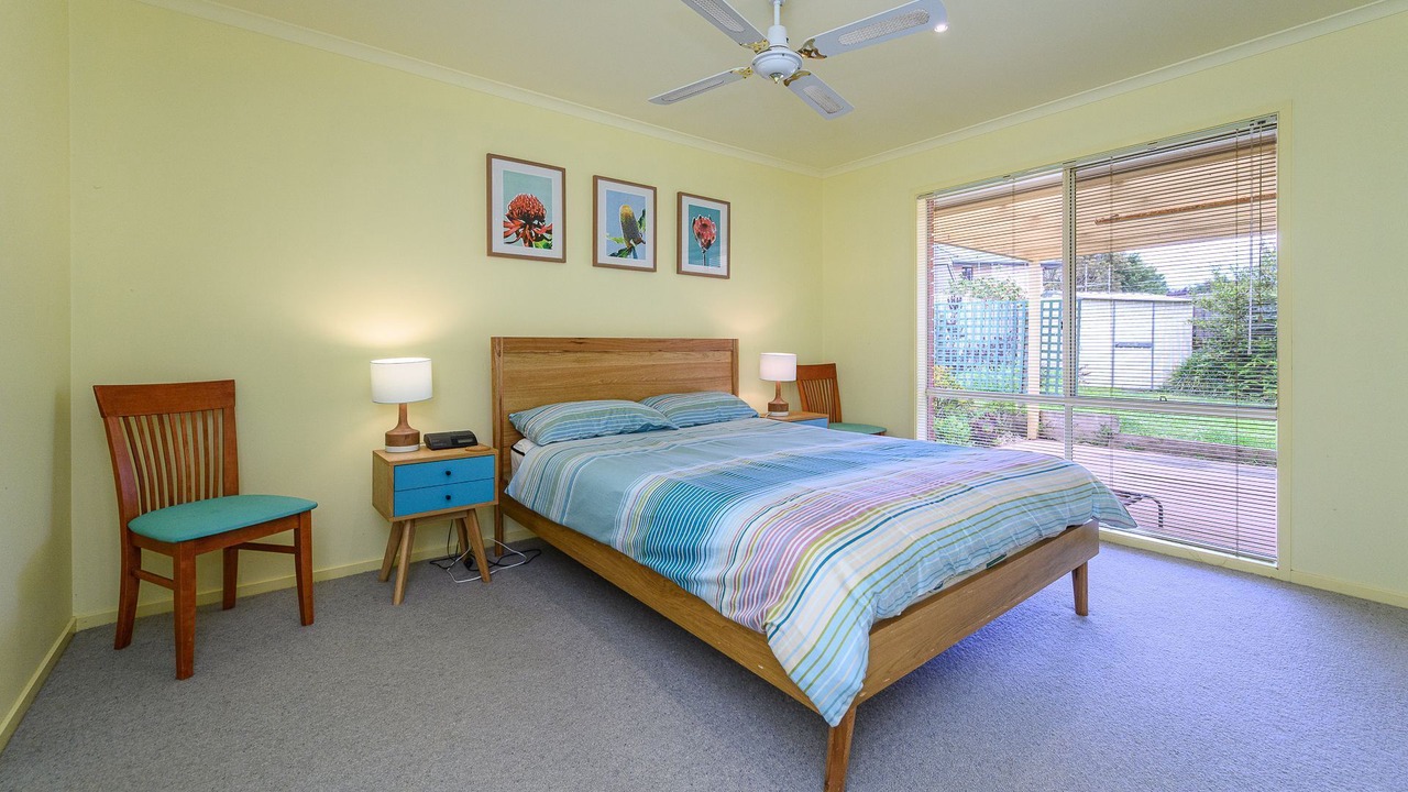 Photo of Bedroom in Inverloch