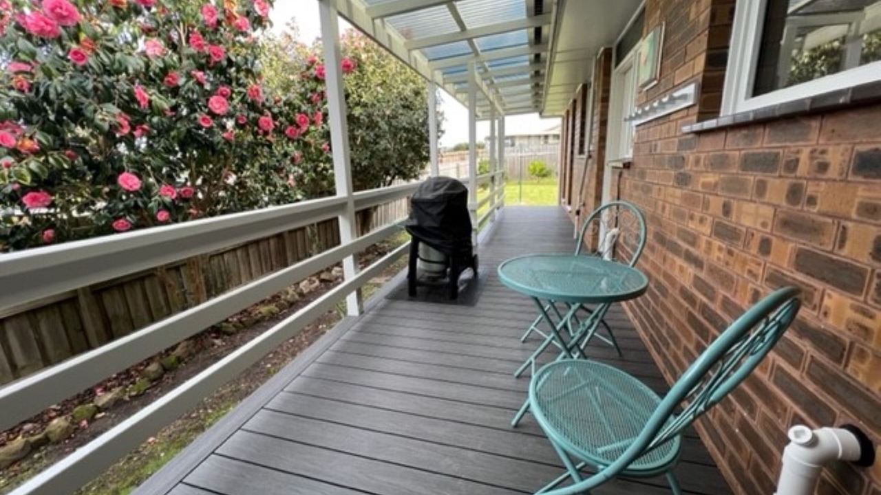 Photo of Patio Balcony in Inverloch