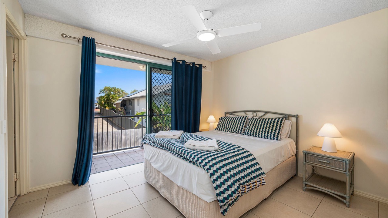 Photo of Bedroom in Moffat Beach