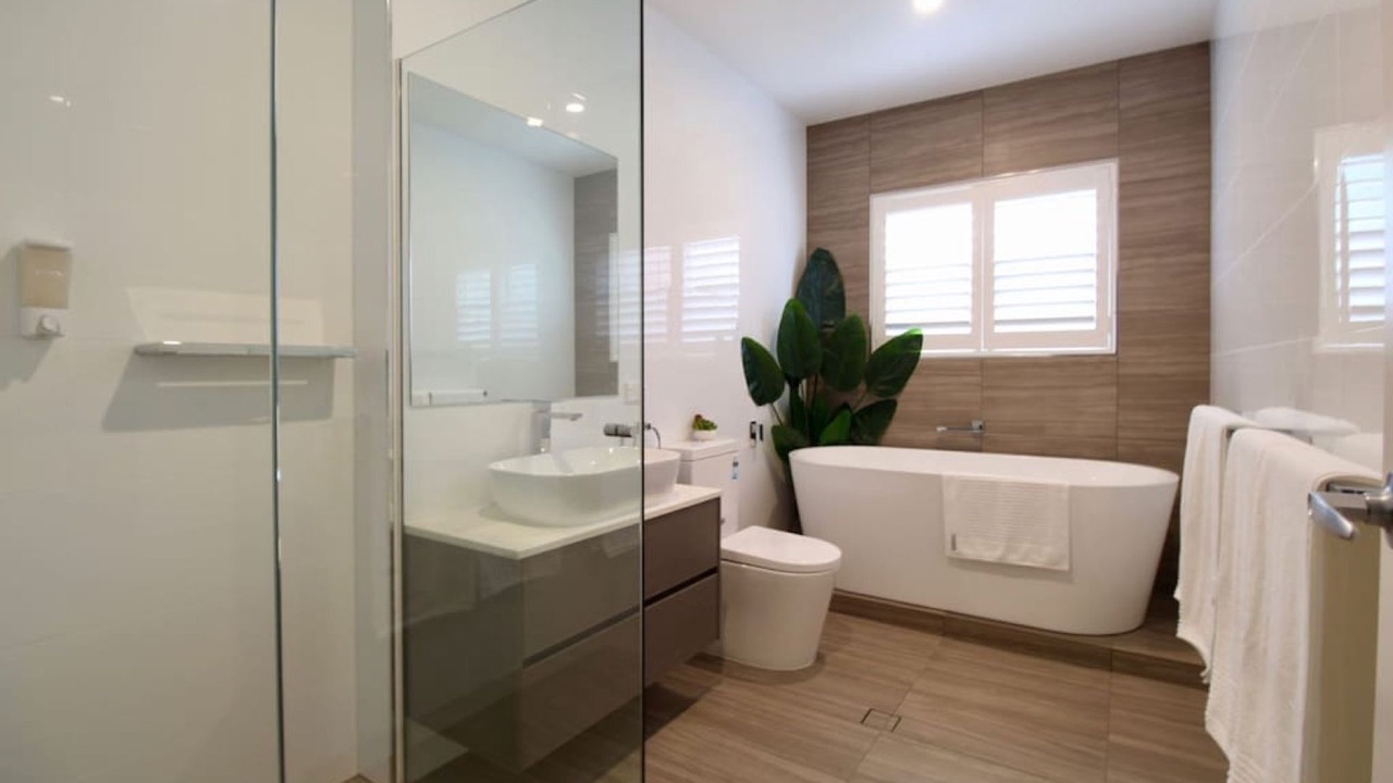 Photo of Bathroom in Huskisson